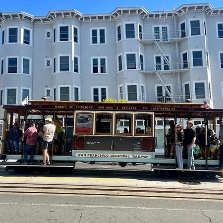 The Dorel Sf San Francisco Bagian luar foto