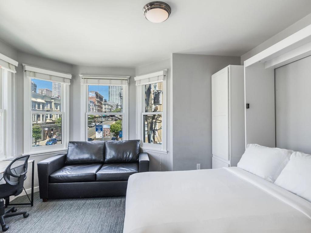 The Dorel Sf San Francisco Bagian luar foto