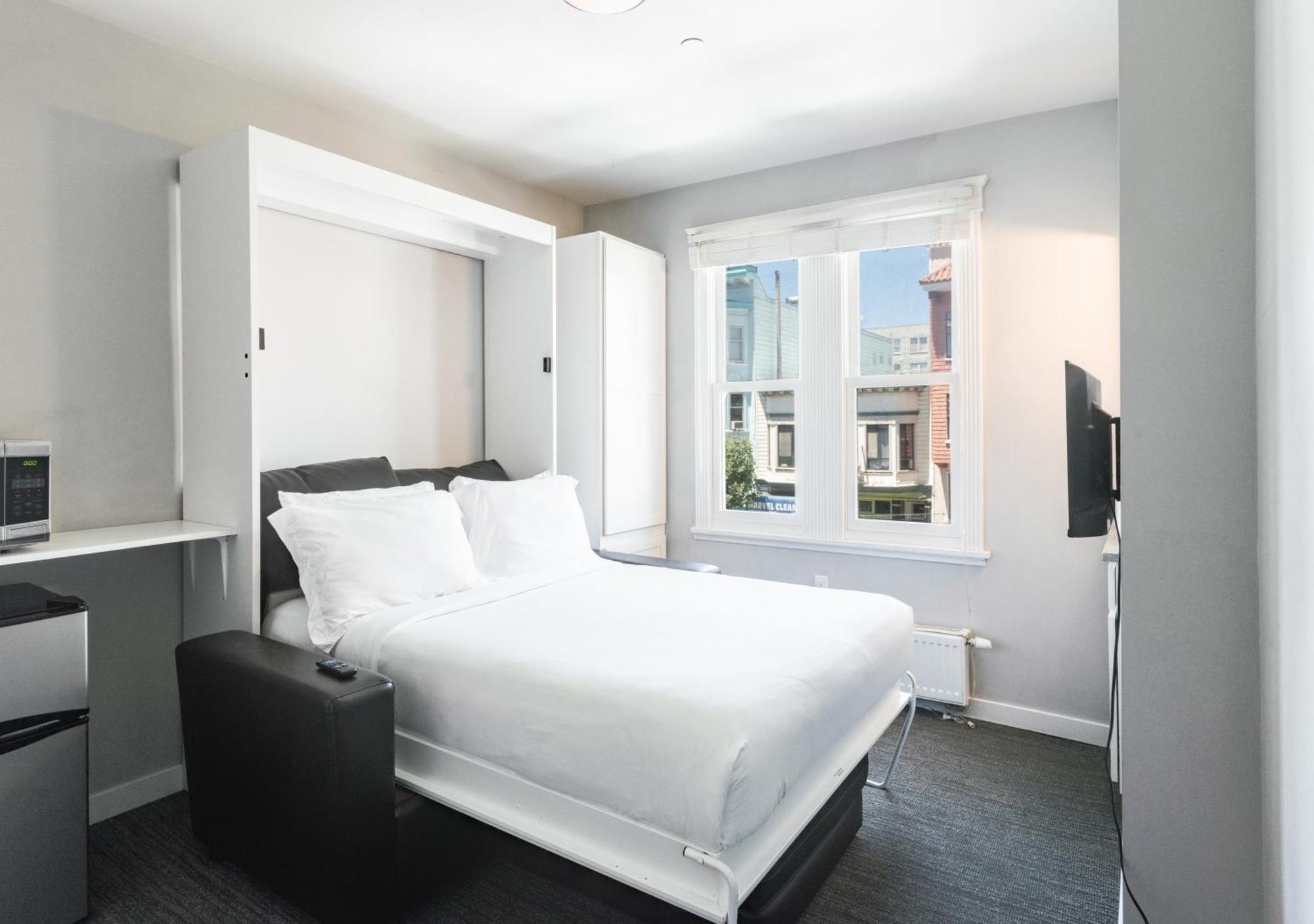 The Dorel Sf San Francisco Bagian luar foto